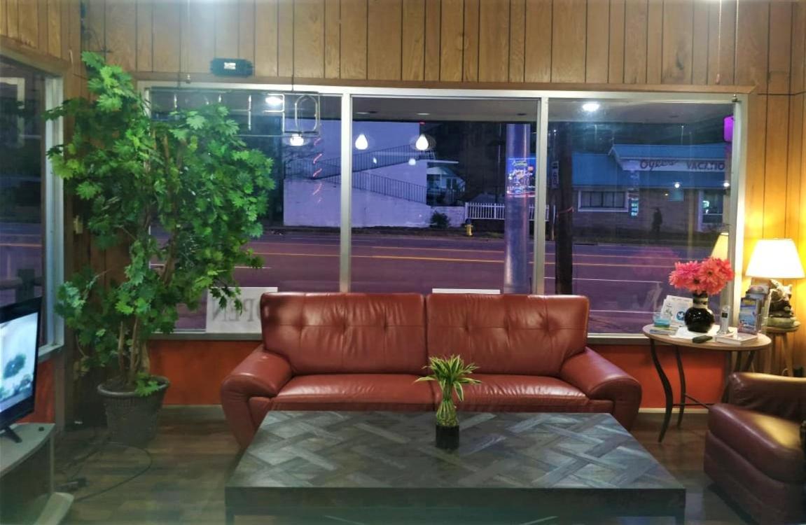 East Side Motel Gatlinburg Exterior foto