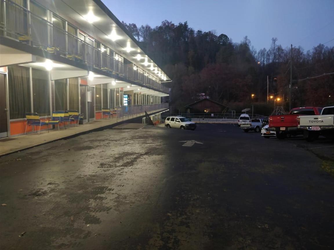East Side Motel Gatlinburg Exterior foto